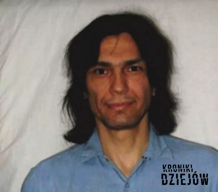 Richard Ramirez w 2007 roku