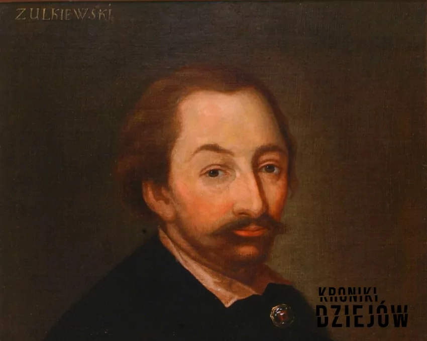 Hetman Stanisław Żółkiewski – portret