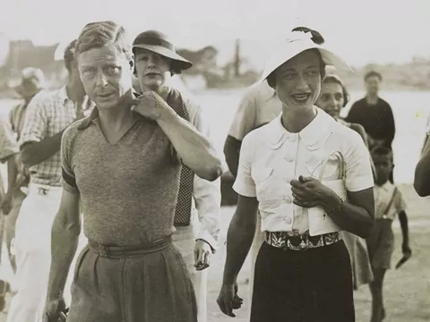 Wallis Simpson i abdykacja Edwarda VIII