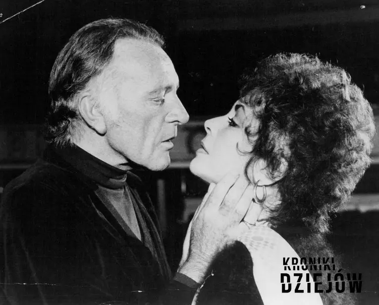 Elizabeth Taylor i Richard Burton oraz historia ich relacji, romans, związek, plotki i kontrowersje