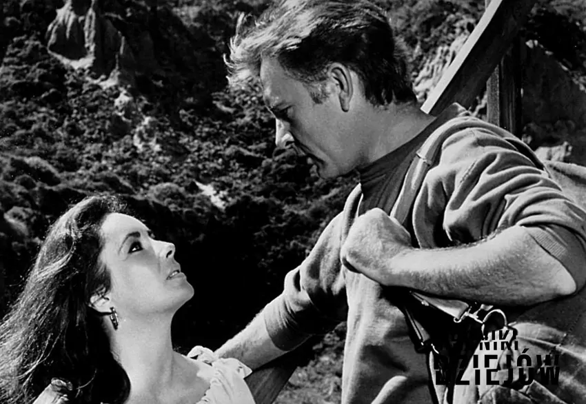 Elizabeth Taylor i Richard Burton