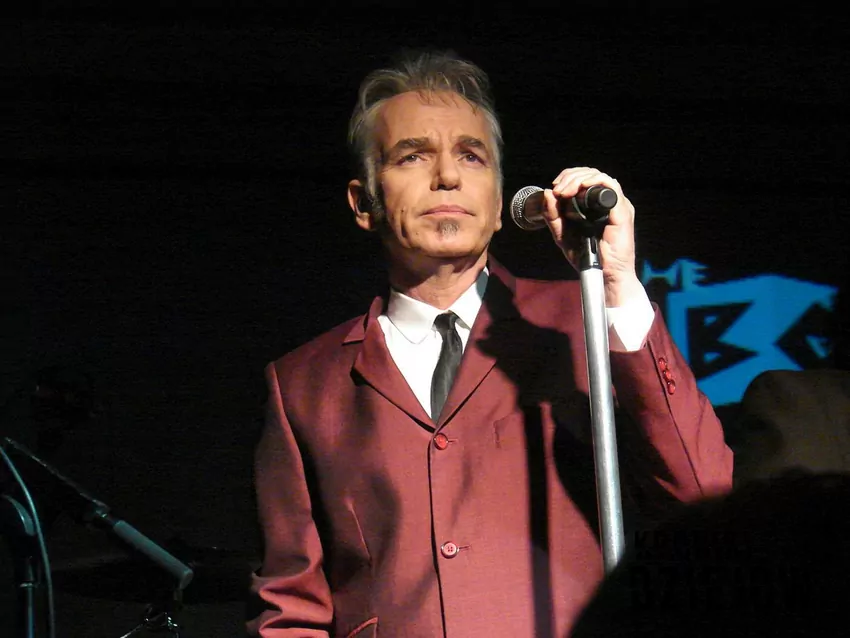 Billy Bob Thornton 2009 roku