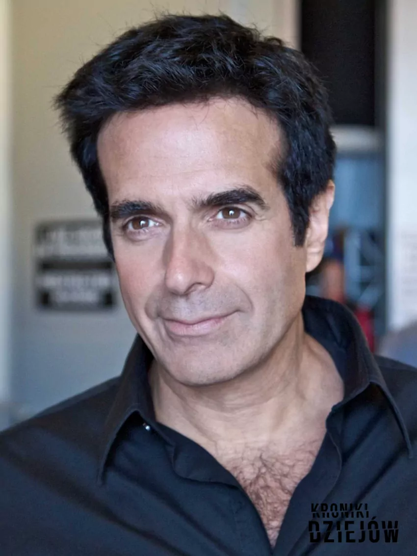 David Copperfield w 2010 roku