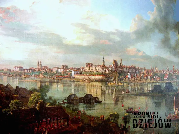 Przeniesienie stolicy z Krakowa do Warszawy, czyli kiedy Wawel przestał być siedzibą królów Polski