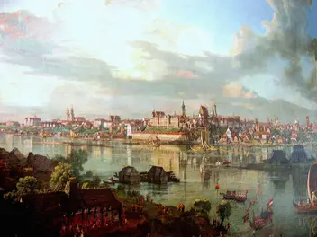 Ilustracja artykułu przeniesienie stolicy z krakowa do warszawy - przyczyny, data, etapy, znaczenie
