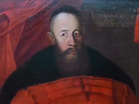 Hetman Stanisław Koniecpolski - życiorys i bitwy