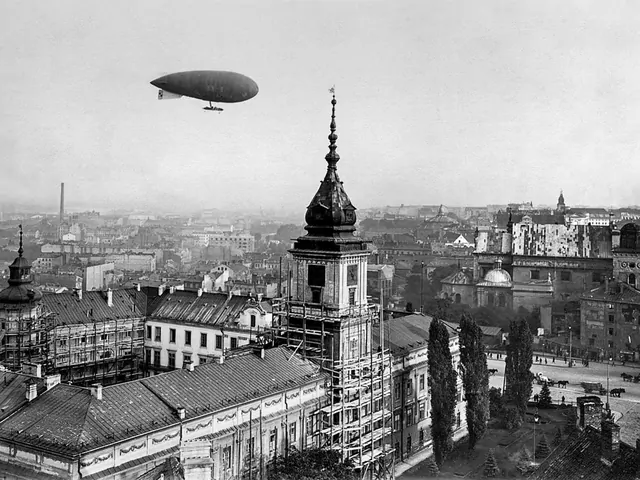 UFO w Polsce: gdzie widziano