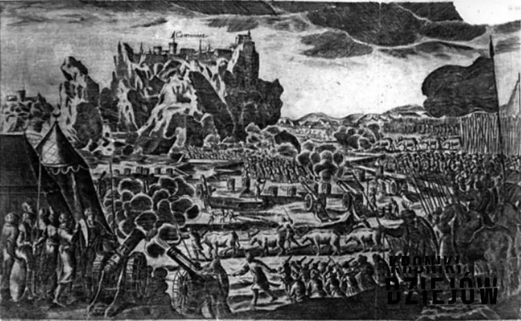Oblężenie Kamieńca Podolskiego, czyli atak na twierdzę, którą opisał Henryk Sienkiewicz, a także data, przebieg wydarzenia, legendy i historie