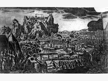 Ilustracja artykułu oblężenie kamieńca podolskiego – data, przebieg, siły, rezultat