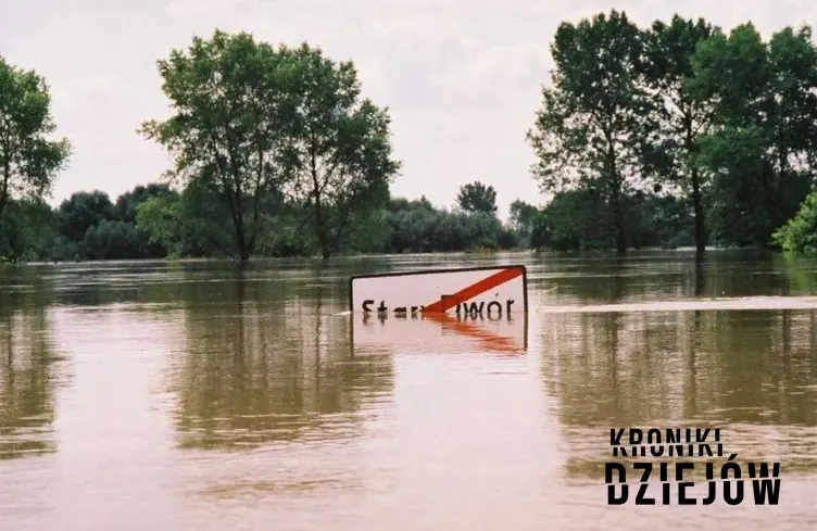 Powódź z 1997 roku, czyli Śląsk pod wodą, przebieg powodzi, ofiary, zniszczenia, najważniejsze infromacje