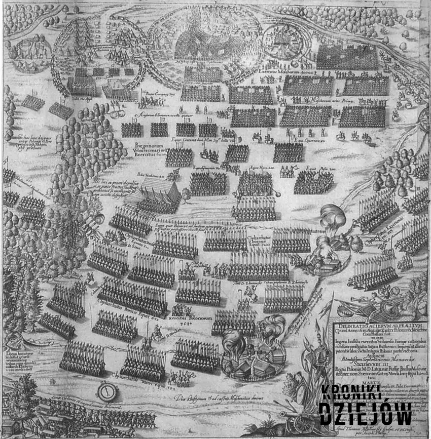 Bitwa pod Kłuszynem, 1610