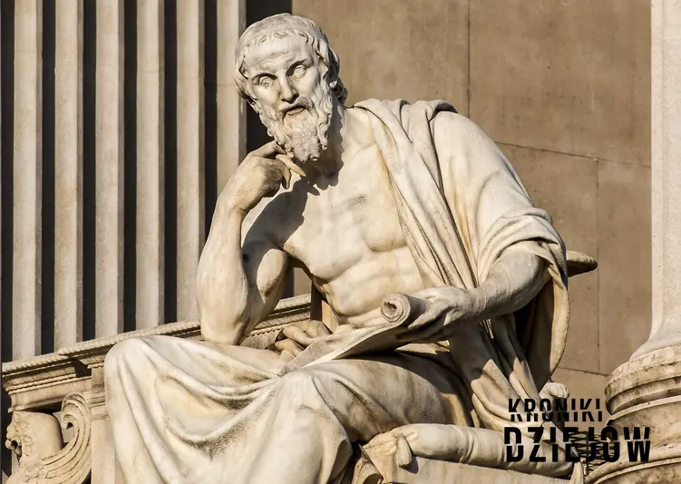 Herodot z Halikarnasu i jego życiorys, czyli młodość, historia, emigracja oraz pochodzenie i najważniejsze informacje