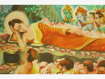 Ilustracja artykułu budda (siddhartha gautama) - życiorys, oświecenie, nauki, śmierć