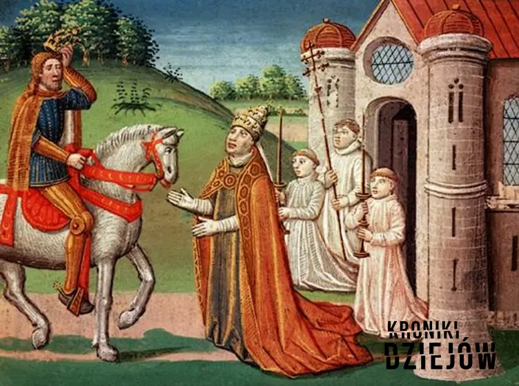 Karol Wielki i jego historia, czyli przydomek wielkiego władcy, armia, wojny oraz proces christianizacji