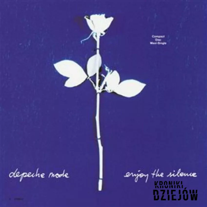 Depeche Mode – „Enjoy The Silence”