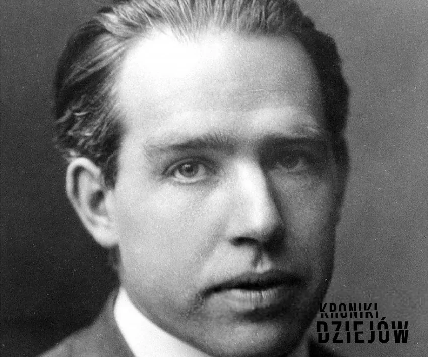 Niels Bohr – słynny fizyk teoretyk