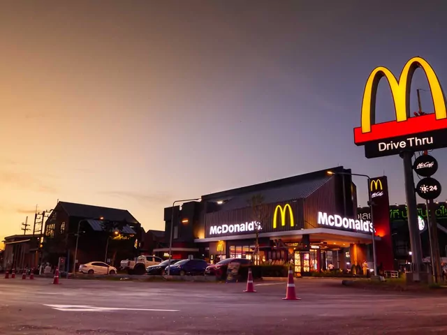 Ray Kroc – życie i sukces McDonald's