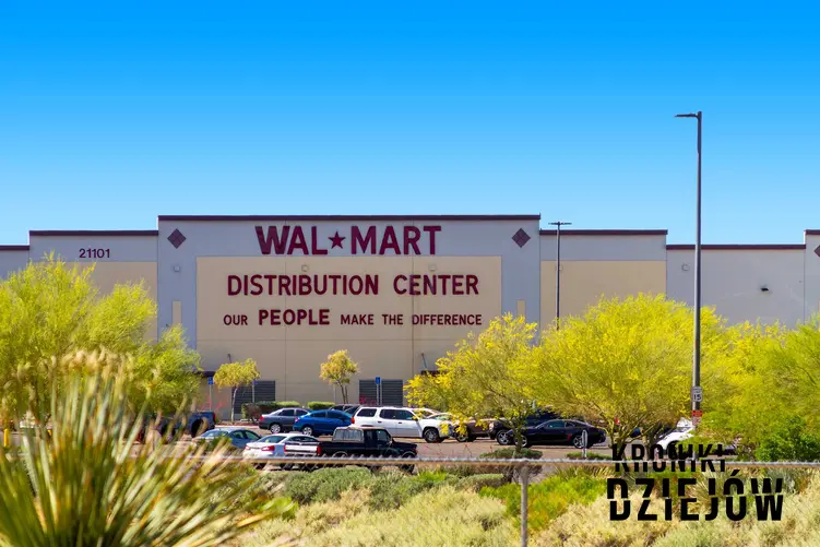 Sam Walton i jego życiorys, czyli stworzneie sieci sklepów Walmart, życie prywatne, najważniejsze informacje