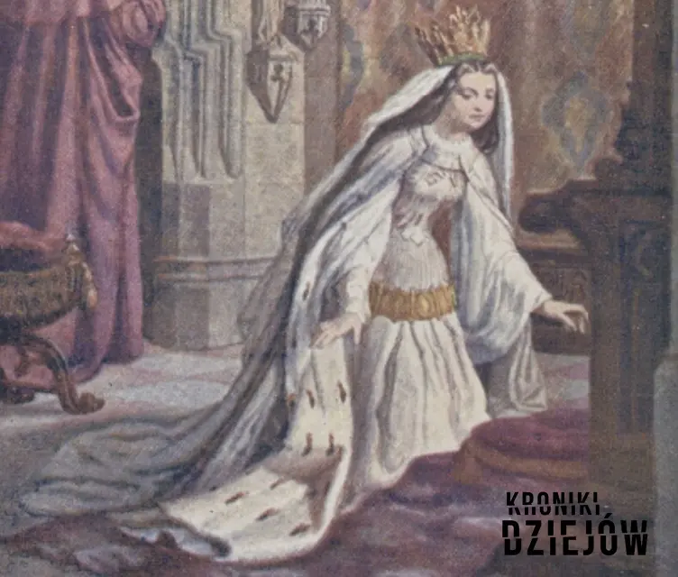 Jadwiga Andegaweńska, król Polski, a także jej życie prywatne, władza, życiorys, związek z Jagięłłą