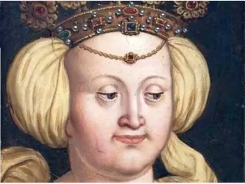 Ilustracja artykułu elżbieta rakuszanka, zwana także matką królów – zobaczcie ilu i jakich władców urodziła