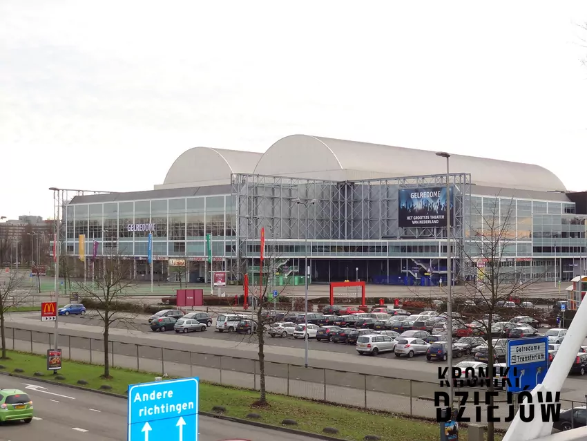 GelreDome stadion EURO 2000 Arnhem