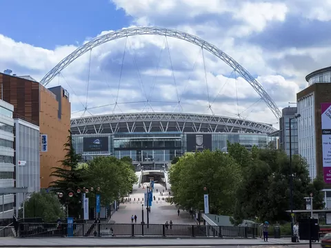 Mecze Anglia-Niemcy na Wembley