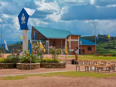 Objawienia w Kibeho a ludobójstwo Rwandy