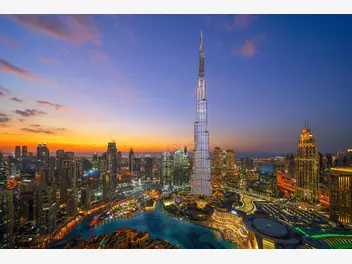Ilustracja artykułu najwyższe budynki świata – lista, rodzaje, budowle, wieżowce