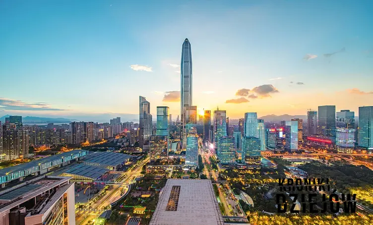 Ping an Finance Center i przegląd innych najwyższych budynków na świecie wraz z przeglądem