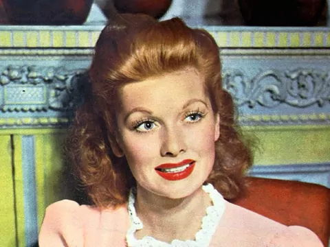 Życie i kariera Lucille Ball