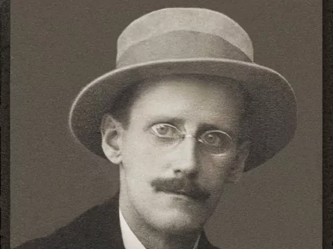 Życie i twórczość Jamesa Joyce'a