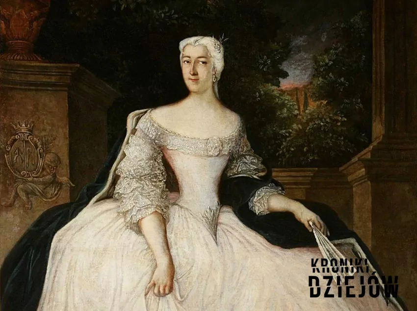 Biała Dama - Teofila Działyńska