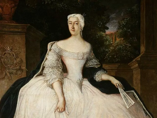 Teofila Działyńska: Polska Biała Dama