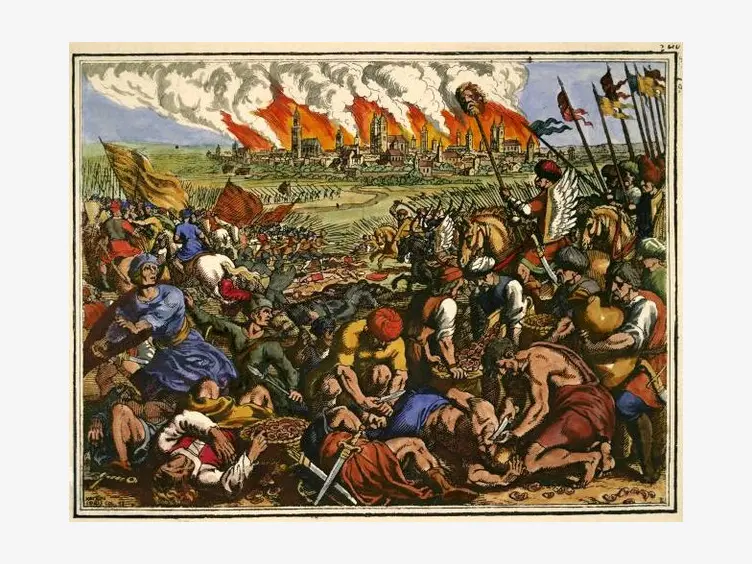 Ilustracja artykułu 10 najważniejszych bitew średniowiecznej polski