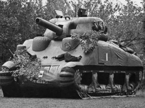 Kreatywne oszustwa wojenne II wojny światowej