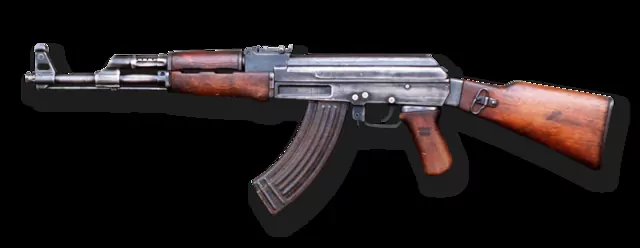 AK-74, broń Michaiła Kałasznikowa