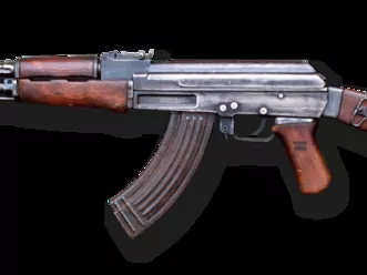 Kałasznikow: rewolucja na polu walki