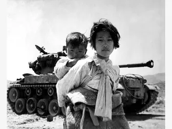 Ilustracja artykułu wojna koreańska – przyczyny, przebieg, skutki konfliktu