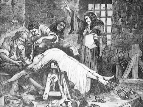 Madame de Brinvilliers: francuska afera trucicielska