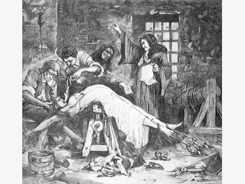 Ilustracja artykułu madame de brinvilliers – zabójczyni, której proces rozpoczął francuską aferę trucicielską