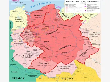 Ilustracja artykułu wielki pogrom niemców w 1015 roku. zapomniane zwycięstwo bolesława chrobrego
