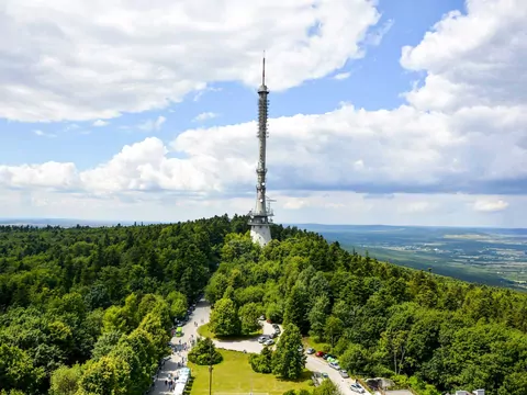 Czary na Łysej Górze - sabat