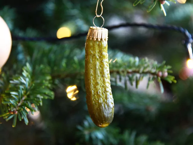 Dziwne świąteczne zwyczaje na świecie