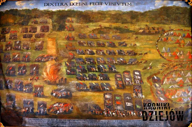 Wojny Rzeczypospolitej w XVII wieku, czyli najważniejsze bitwy i wojny z Rusią i Turcją
