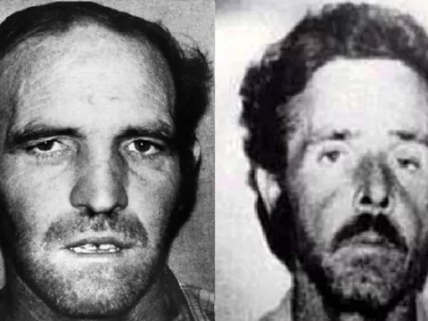 Henry Lee Lucas i Ottis Toole