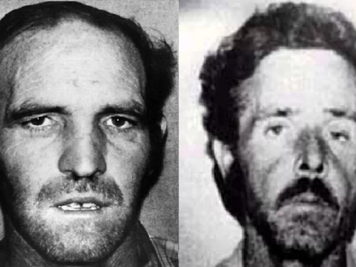 Henry Lee Lucas i Ottis Toole