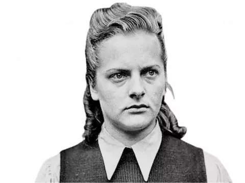 Irma Grese: Nadrodka SS z Auschwitz