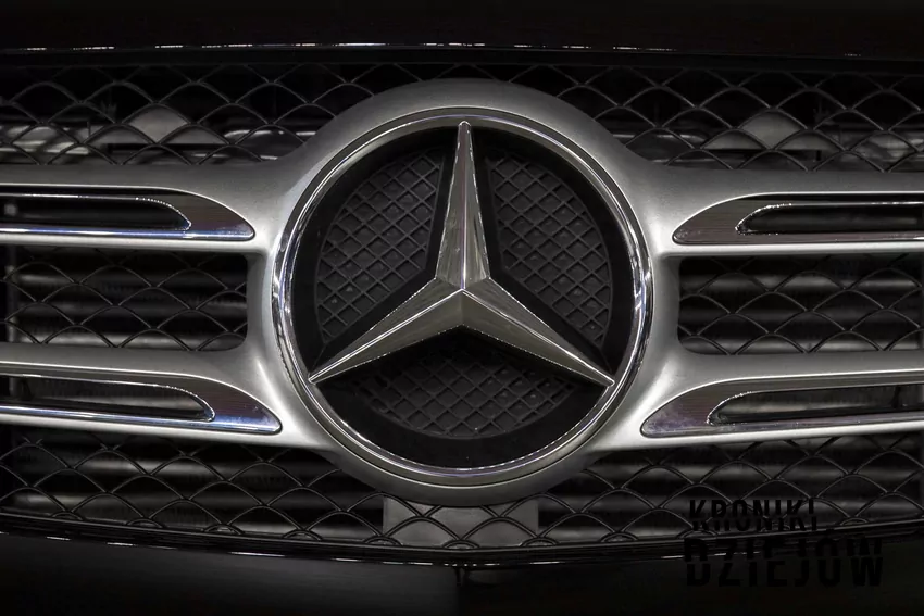 Logo Mercedes-Benz