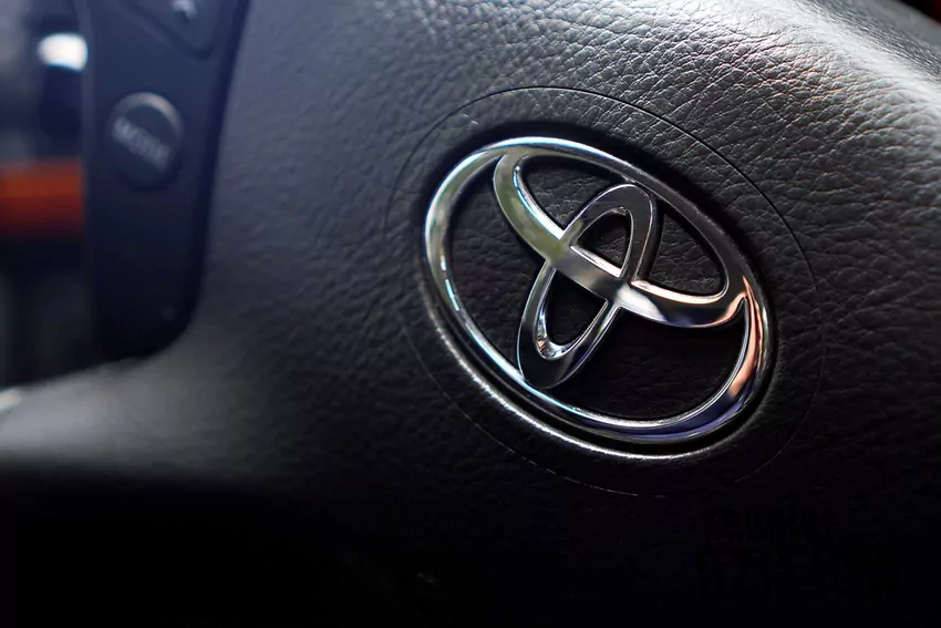 Logo Toyota