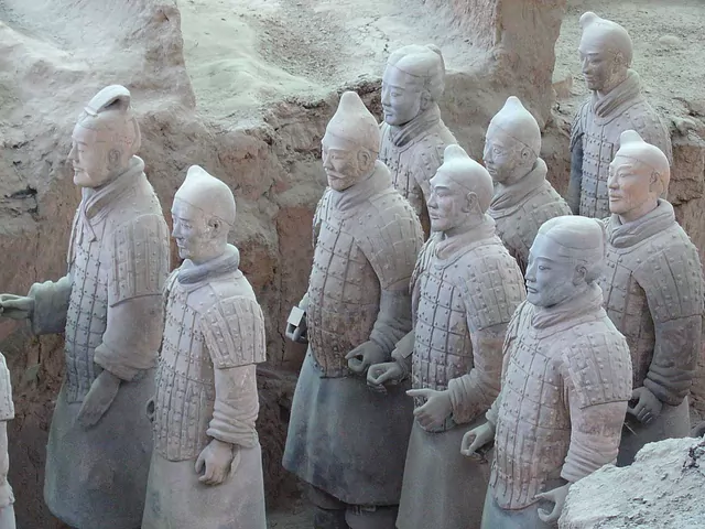 Qin Shi Huang: twórca potęgi Chin